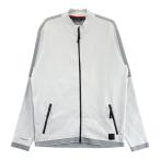 ADIDAS GOLF Adidas Golf FL4808 длинный рукав Zip жакет оттенок белого O Golf одежда мужской 