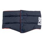 PEARLY GATES Pearly Gates с изнанки флис с хлопком защита горла "neck warmer" темно-синий серия Golf одежда 