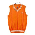 FOOT JOY foot Joy шерсть . вязаный лучший orange серия XL Golf одежда мужской 