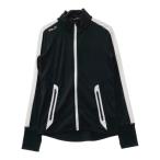 RLX Ralph Lauren длинный рукав Zip жакет оттенок черного XS Golf одежда женский 