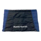 PEARLY GATES Pearly Gates защита горла "neck warmer" оттенок черного FR Golf одежда 