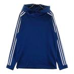 ADIDAS GOLF Adidas Golf обратная сторона ворсистый тянуть over Parker темно-синий серия S Golf одежда мужской 