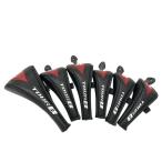 BRIDGESTONE GOLF Bridgestone Golf крышка головки цилиндров 6 позиций комплект TOUR B оттенок черного DR FW×2 UT×3 Golf одежда 