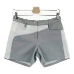 DESCENTE GOLF Descente Golf шорты серый серия M Golf одежда женский 