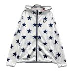 CALLAWAY Callaway Zip жакет Parker Bear звезда общий рисунок оттенок белого LL Golf одежда женский 