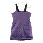 HEAL CREEK Heal Creek с хлопком искусственная кожа One-piece лиловый серия 42 Golf одежда женский 