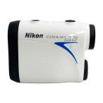 NIKON Nikon scope COOLSHOT20 оттенок белого Golf одежда 