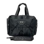OAKLEY Oacley 2025 год FOS901838 2WAY сумка "Boston bag" оттенок черного Golf одежда 