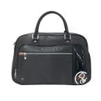 ADABAT Adabat 2026 год сумка "Boston bag" оттенок черного Golf одежда 