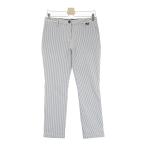 ADIDAS GOLF Adidas Golf HA3261sia футбол лодыжка длина брюки полоса рисунок серый серия OT Golf одежда мужской 