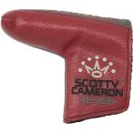 SCOTTY CAMERON Scotty Cameron 2016 select крышка головки цилиндров оттенок красного PT Golf одежда 