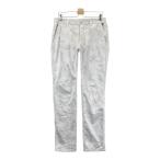 FILA GOLF filler Golf обратная сторона ворсистый брюки камуфляж рисунок оттенок белого L Golf одежда мужской 