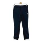 ADIDAS GOLF Adidas Golf HY0893 картон вязаный брюки-джоггеры оттенок черного 76 Golf одежда мужской 
