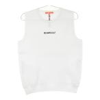 BEAMS GOLF Beams Golf 2024 год модели вязаный лучший оттенок белого L Golf одежда женский 