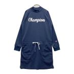 CHAMPION GOLF Champion Golf mok шея длинный рукав One-piece темно-синий серия L Golf одежда женский 
