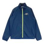 MUNSING WEAR Munsingwear одежда длинный рукав Zip жакет темно-синий серия M Golf одежда женский 