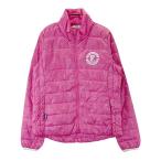 FILA GOLF filler Golf пуховик общий рисунок розовый серия L Golf одежда женский 