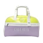 CALLAWAY Callaway сумка "Boston bag" лиловый серия Golf одежда 