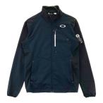 OAKLEY Oacley 461555JP Zip жакет оттенок черного M Golf одежда мужской 