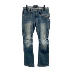 HYOD леопард douD3O SPORTS DENIMlai DIN g Denim брюки WARM LAYERED темно-синий серия 33 мотоцикл одежда мужской 