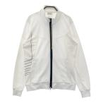 ADIDAS GOLF Adidas Golf N55042 длинный рукав жакет оттенок белого M Golf одежда мужской 
