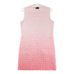 NEW BALANCE GOLF New balance вязаный безрукавка One-piece общий рисунок розовый серия 2 Golf одежда женский 