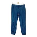 ADIDAS GOLF Adidas Golf HF6535 обратная сторона ворсистый брюки-джоггеры оттенок голубого XL Golf одежда мужской 