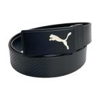 PUMA GOLF Puma Golf пряжка ремень оттенок черного Golf одежда 