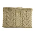 [ прекрасный товар ]CALLAWAY Callaway обратная сторона ворсистый вязаный защита горла "neck warmer" оттенок бежевого FR Golf одежда 