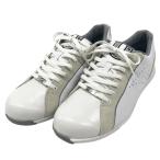 MIZUNO GOLF Mizuno Golf 51GM228001 туфли для гольфа оттенок белого 24.5 Golf одежда мужской 