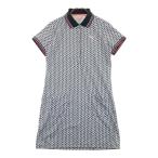 PUMA GOLF Puma Golf One-piece общий рисунок оттенок черного L Golf одежда женский 