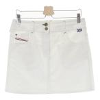 FILA GOLF filler Golf стрейч юбка оттенок белого L Golf одежда женский 