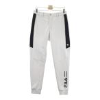 FILA GOLF filler Golf стрейч брюки-джоггеры оттенок белого 82 Golf одежда мужской 