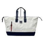 ZOYzo-i2WAY сумка "Boston bag" оттенок белого Golf одежда 