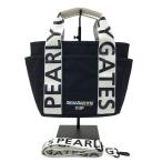 [ прекрасный товар ]PEARLY GATES Pearly Gates 2WAY Cart сумка темно-синий серия Golf одежда 