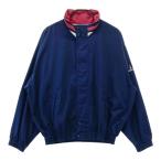 MUNSING WEAR Munsingwear одежда Zip жакет GRAND SLAM темно-синий серия L Golf одежда мужской 