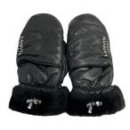 LANVIN SPORT Lanvin sport рукавица оттенок черного F Golf одежда 