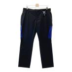[ новый товар ]ADIDAS GOLF Adidas Golf HS9989 стрейч брюки оттенок черного 96 Golf одежда мужской 