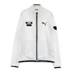 PUMA GOLF Puma Golf Zip жакет оттенок белого M Golf одежда мужской 