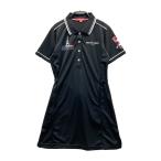 marie claire sport Marie Claire sport MK717401 короткий рукав Polo One-piece оттенок черного M Golf одежда женский 