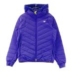 NEW BALANCE GOLF New balance 2WAY пуховик лиловый серия 2 Golf одежда женский 