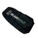 BEAMS GOLF Beams Golf дорожый рюкзак оттенок черного Golf одежда 