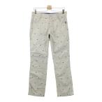 FILA GOLF filler Golf стрейч брюки общий рисунок оттенок бежевого 85 Golf одежда мужской 