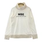 MASTER BUNNY EDITION тормозные колодки ba колено выпуск ta-toru шея длинный рукав мохнатый вязаный боа оттенок белого 2 Golf одежда женский 