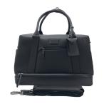 [ прекрасный товар ]VESSELbe cell 2way 2 слой тип сумка "Boston bag" оттенок черного Golf одежда 