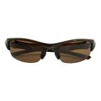 OAKLEY Oacley FLAK JACKET 12-901 солнцезащитные очки оттенок коричневого 63*14 Golf одежда 