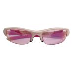 OAKLEY Oacley FLAK JACKET 03-886J солнцезащитные очки розовый серия 63*20 Golf одежда 