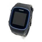 GREEN ON зеленый on G015A THE GOLF WATCH NORM II GPS Golf navi оттенок черного Golf одежда 