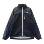 ADIDAS GOLF Adidas Golf A08939 тепловое хранение 2WAY с капюшоном Zip жакет оттенок черного M Golf одежда мужской 