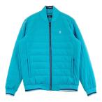 MUNSING WEAR Munsingwear одежда MGMNJK01XG пуховик оттенок голубого L Golf одежда мужской 